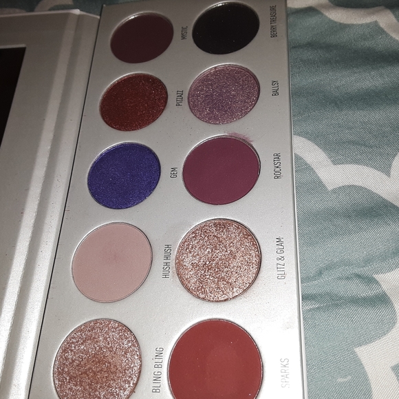 Jaclyn hill eyeshadow palette - Picture 3 of 4